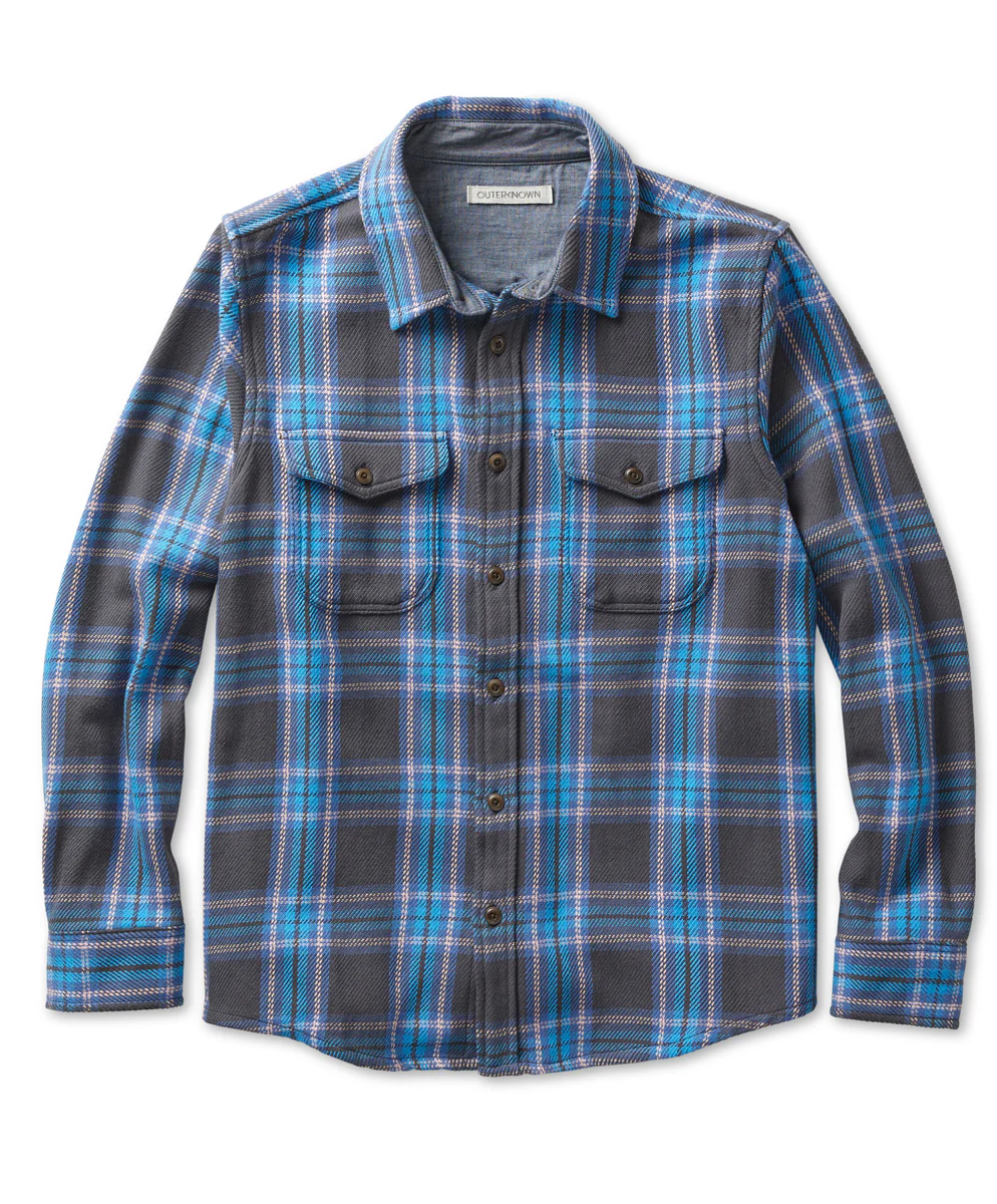 Swatches: Blanket Shirt Sale